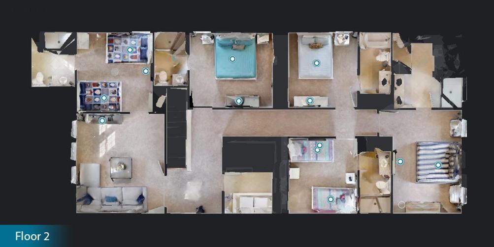 6 Bedroom Vacation Home With Pool Orlando Kültér fotó